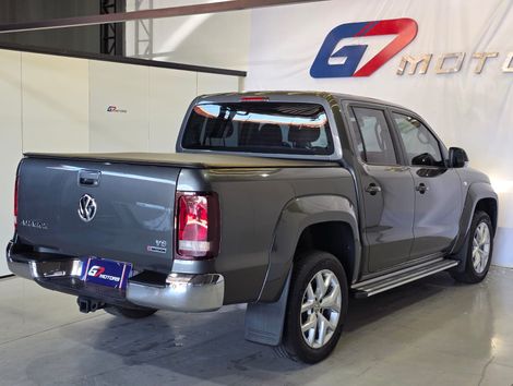 VolksWagen AMAROK Highline CD 3.0 4x4 TB Dies. Aut.