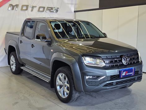 VolksWagen AMAROK Highline CD 3.0 4x4 TB Dies. Aut.