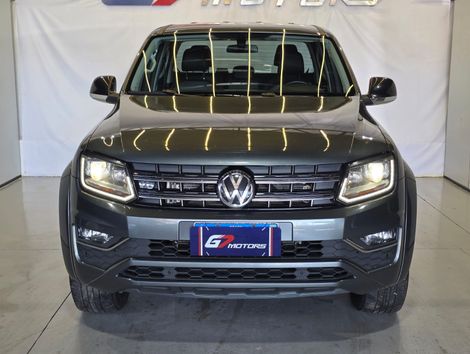 VolksWagen AMAROK Highline CD 3.0 4x4 TB Dies. Aut.