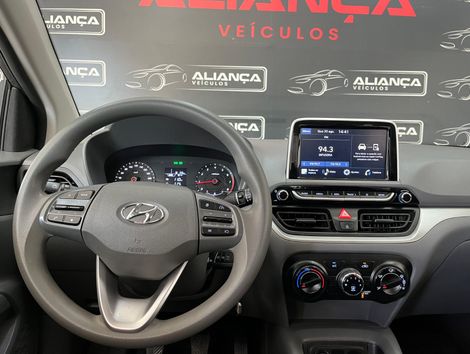 Hyundai HB20S Comfort Plus 1.0 Flex 12V Mec.