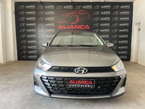 Hyundai HB20S Comfort Plus 1.0 Flex 12V Mec.