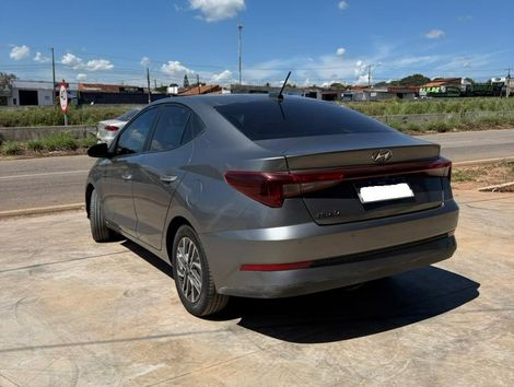 Hyundai HB20S Limited Plus 1.0  Flex 12V Mec.