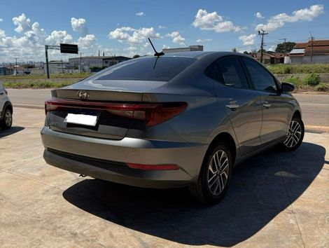 Hyundai HB20S Limited Plus 1.0  Flex 12V Mec.