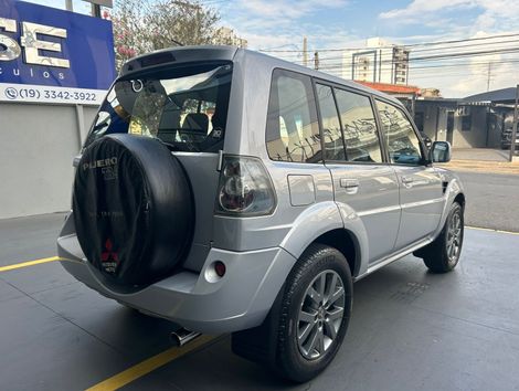 Mitsubishi Pajero TR4 2.0 Flex 16V 4X2 Mec.