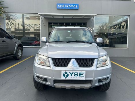 Mitsubishi Pajero TR4 2.0 Flex 16V 4X2 Mec.