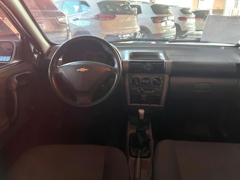 Chevrolet Classic Life/LS 1.0 VHC FlexP. 4p