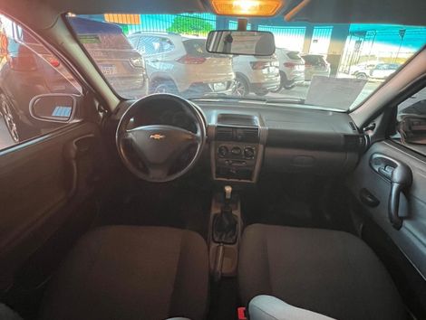Chevrolet Classic Life/LS 1.0 VHC FlexP. 4p