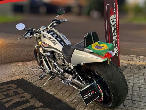 Harley V-ROD 10th ANNIVERSARY EDITION VRSCDX