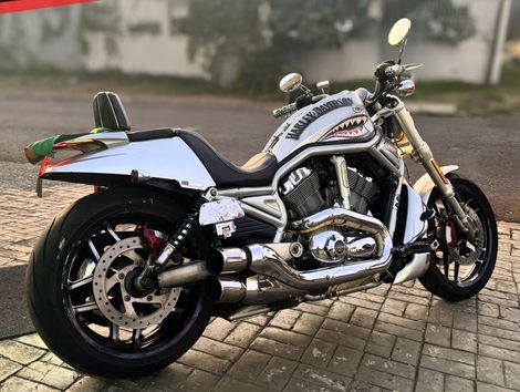 Harley V-ROD 10th ANNIVERSARY EDITION VRSCDX