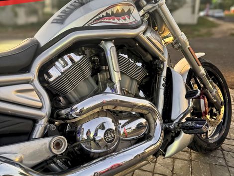 Harley V-ROD 10th ANNIVERSARY EDITION VRSCDX