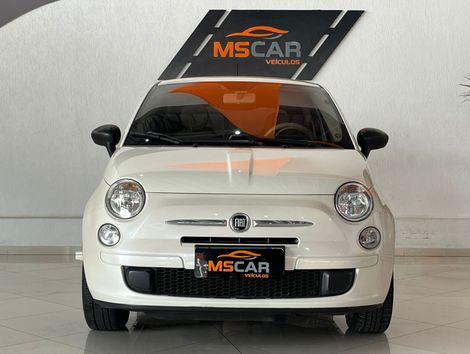 Fiat 500 Cult 1.4 Flex 8V EVO Dualogic