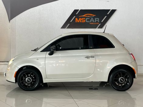 Fiat 500 Cult 1.4 Flex 8V EVO Dualogic