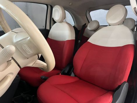 Fiat 500 Cult 1.4 Flex 8V EVO Dualogic