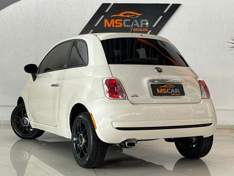 Fiat 500 Cult 1.4 Flex 8V EVO Dualogic