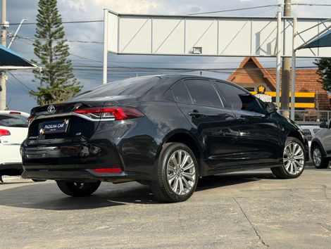 Toyota Corolla XEi 2.0 Flex 16V Aut.
