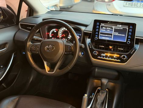 Toyota Corolla XEi 2.0 Flex 16V Aut.