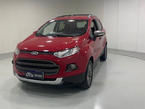 Ford EcoSport FREESTYLE 1.6 16V Flex 5p
