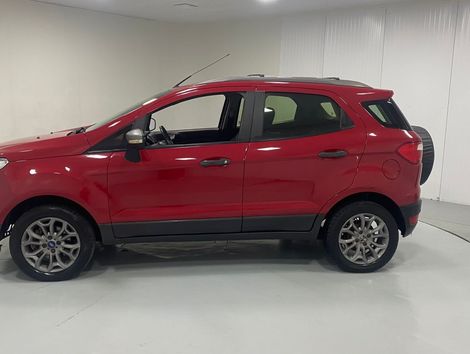 Ford EcoSport FREESTYLE 1.6 16V Flex 5p