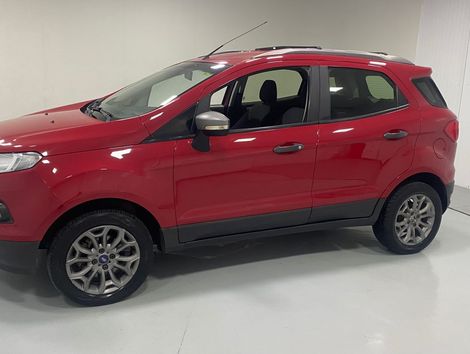 Ford EcoSport FREESTYLE 1.6 16V Flex 5p