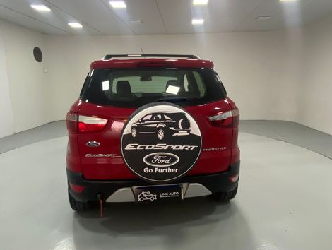 Ford EcoSport FREESTYLE 1.6 16V Flex 5p
