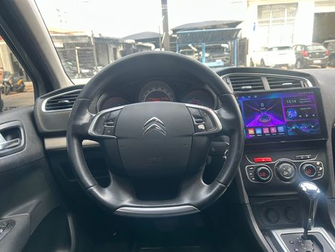 Citroën C4 LOUNGE Tendance 1.6 Turbo 4p Aut