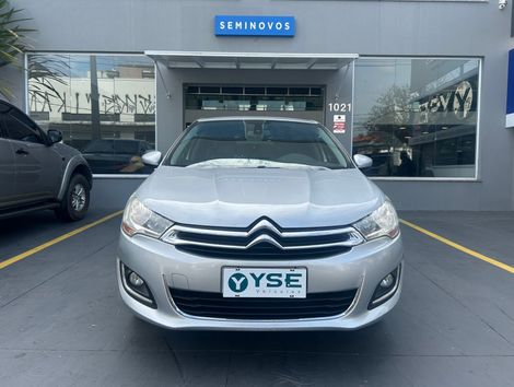 Citroën C4 LOUNGE Tendance 1.6 Turbo 4p Aut