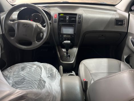 Hyundai Tucson 2.0 16V Flex Aut.