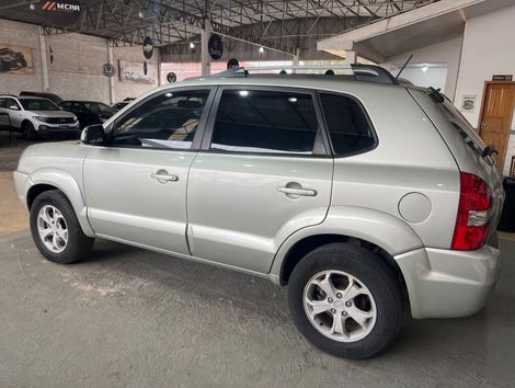 Hyundai Tucson 2.0 16V Flex Aut.