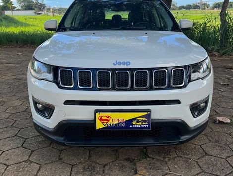 Jeep COMPASS SPORT 2.0 4x2 Flex 16V Aut.