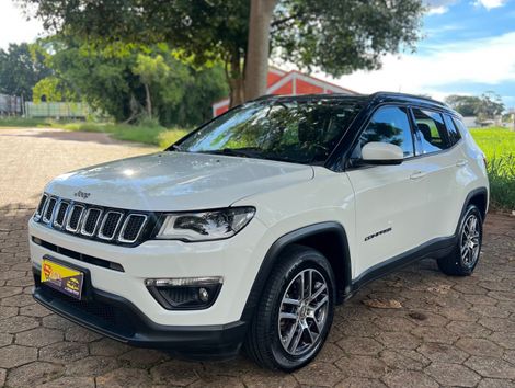 Jeep COMPASS SPORT 2.0 4x2 Flex 16V Aut.