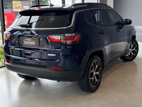 Jeep COMPASS LONG. T270 1.3 TB 4x2 Flex Aut.