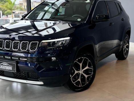 Jeep COMPASS LONG. T270 1.3 TB 4x2 Flex Aut.