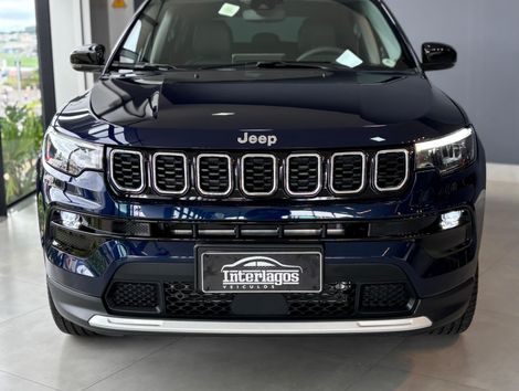 Jeep COMPASS LONG. T270 1.3 TB 4x2 Flex Aut.