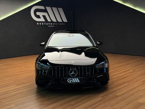 Mercedes CLA-45 S AMG 4MATIC CGI 2.0 TB Aut.