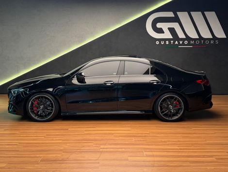 Mercedes CLA-45 S AMG 4MATIC CGI 2.0 TB Aut.