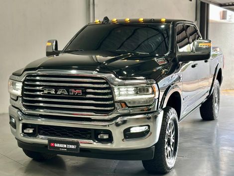 RAM 3500 LIMITED LONGHORN 6.7 TB CD Diesel