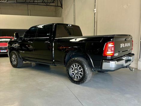 RAM 3500 LIMITED LONGHORN 6.7 TB CD Diesel
