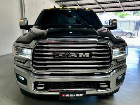 RAM 3500 LIMITED LONGHORN 6.7 TB CD Diesel