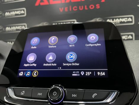 Chevrolet ONIX SEDAN Plus LT 1.0 12V TB Flex Mec.