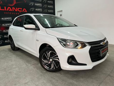 Chevrolet ONIX SEDAN Plus LT 1.0 12V TB Flex Mec.