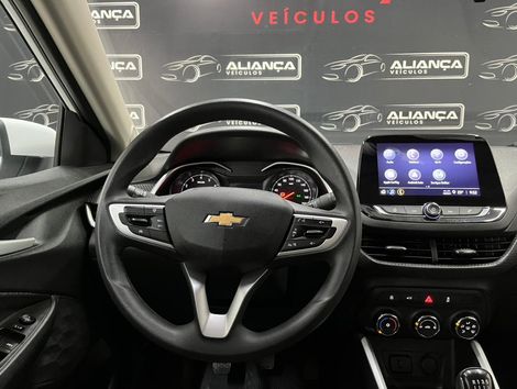 Chevrolet ONIX SEDAN Plus LT 1.0 12V TB Flex Mec.