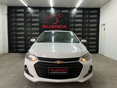 Chevrolet ONIX SEDAN Plus LT 1.0 12V TB Flex Mec.