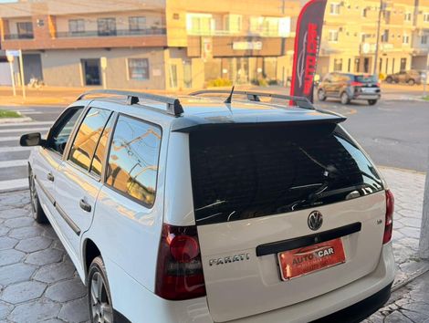 VolksWagen Parati 1.8 Mi Plus Total Flex 8V 4p