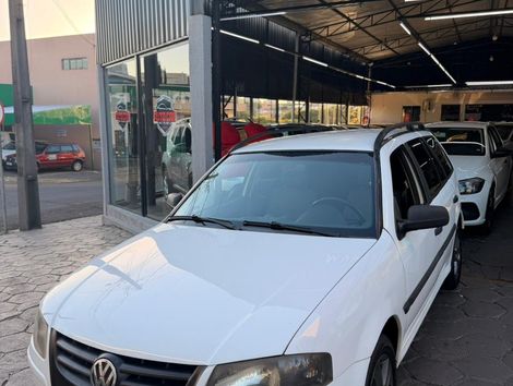 VolksWagen Parati 1.8 Mi Plus Total Flex 8V 4p