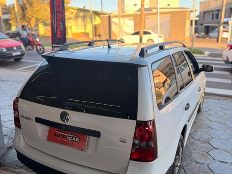 VolksWagen Parati 1.8 Mi Plus Total Flex 8V 4p