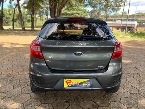 Ford Ka 1.0 SE/SE Plus TiVCT Flex 5p