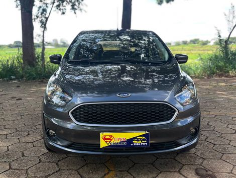 Ford Ka 1.0 SE/SE Plus TiVCT Flex 5p