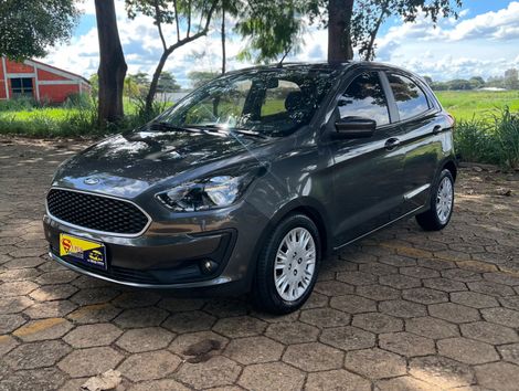 Ford Ka 1.0 SE/SE Plus TiVCT Flex 5p