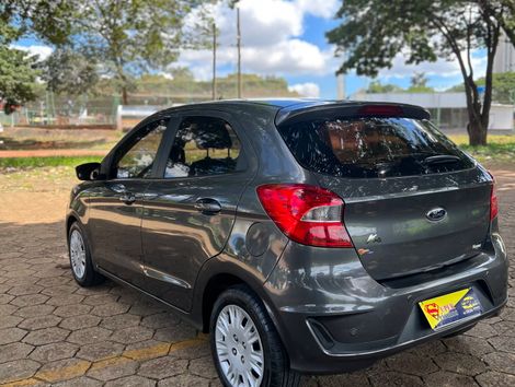 Ford Ka 1.0 SE/SE Plus TiVCT Flex 5p