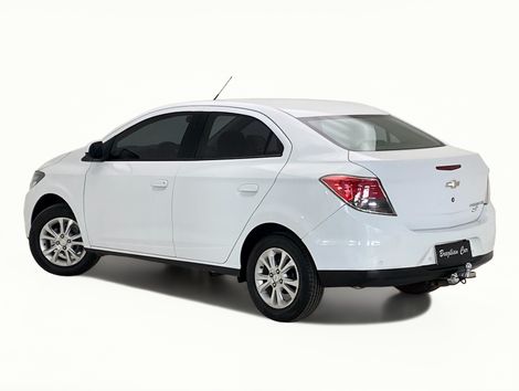Chevrolet PRISMA Sed. LTZ 1.4 8V FlexPower 4p